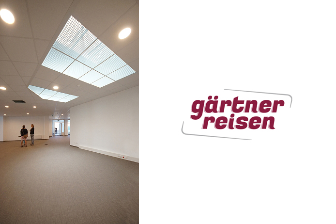 2tec2 Glasfaser-Teppich für Gärtner Reisen in St. Pölten