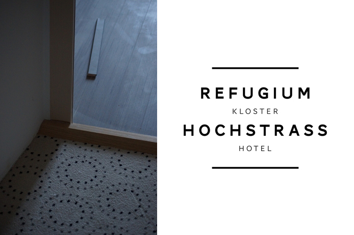 Für das Seminarhotel "Refugium Kloster Hochstrass" verlegten wir 850  m² Massivdiele Baubuche in Farbe 410 geölt (Hotelzimmer) und   500  m²  Teppichboden von Vorwerk (Gänge, Seminarräume).