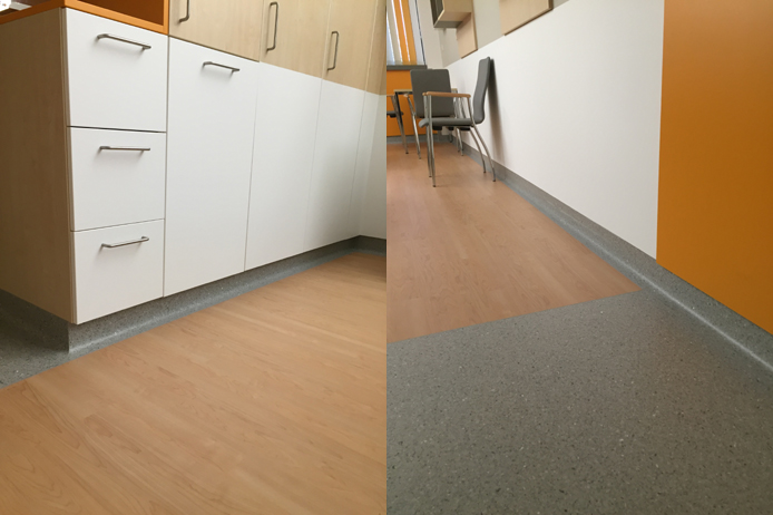 Von uns wurden Teppichböden im Showroom und in den Büros für das Autohaus BMW Göndle in St. Pölten erneuert!
